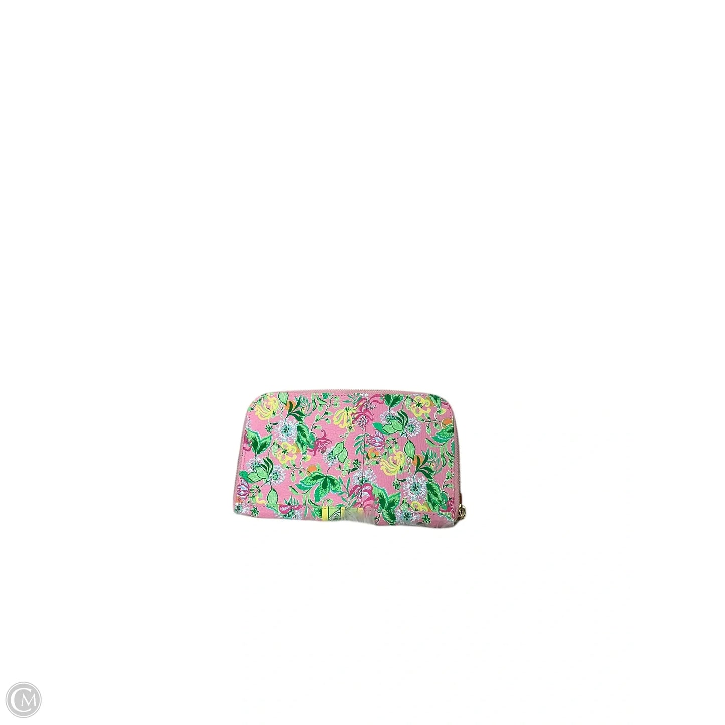 Wallet Designer By Lilly Pulitzer, Size: Medium