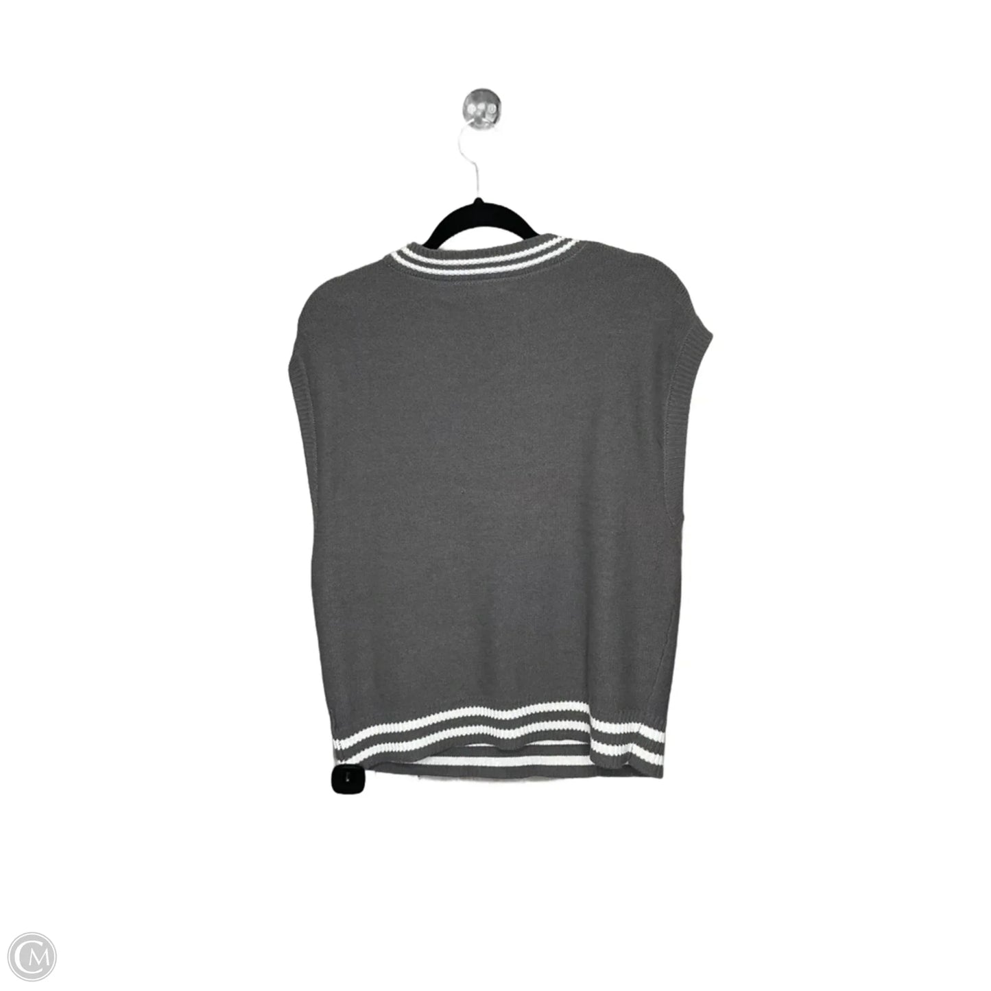 Sweater By Wild Fable In Grey, Size: S