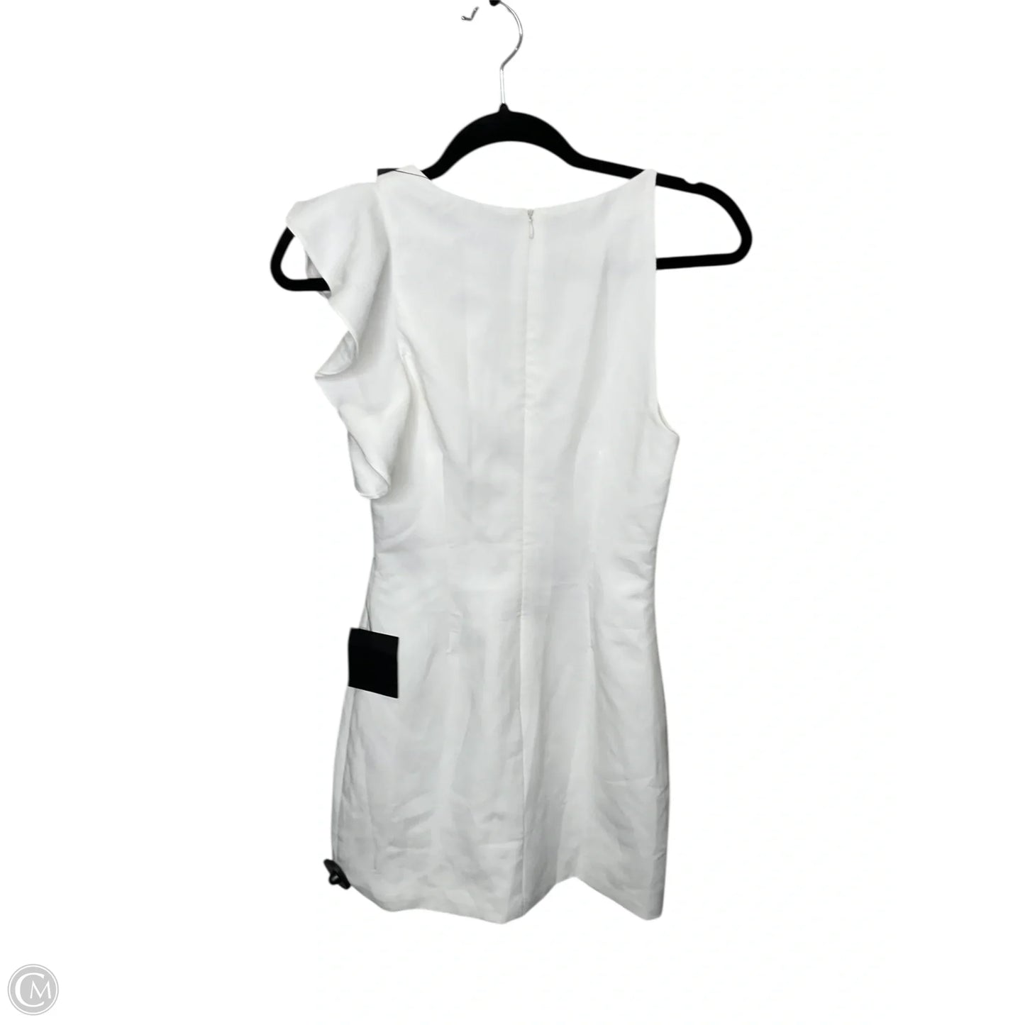 Dress Casual Midi By Lulus In White, Size: Xs