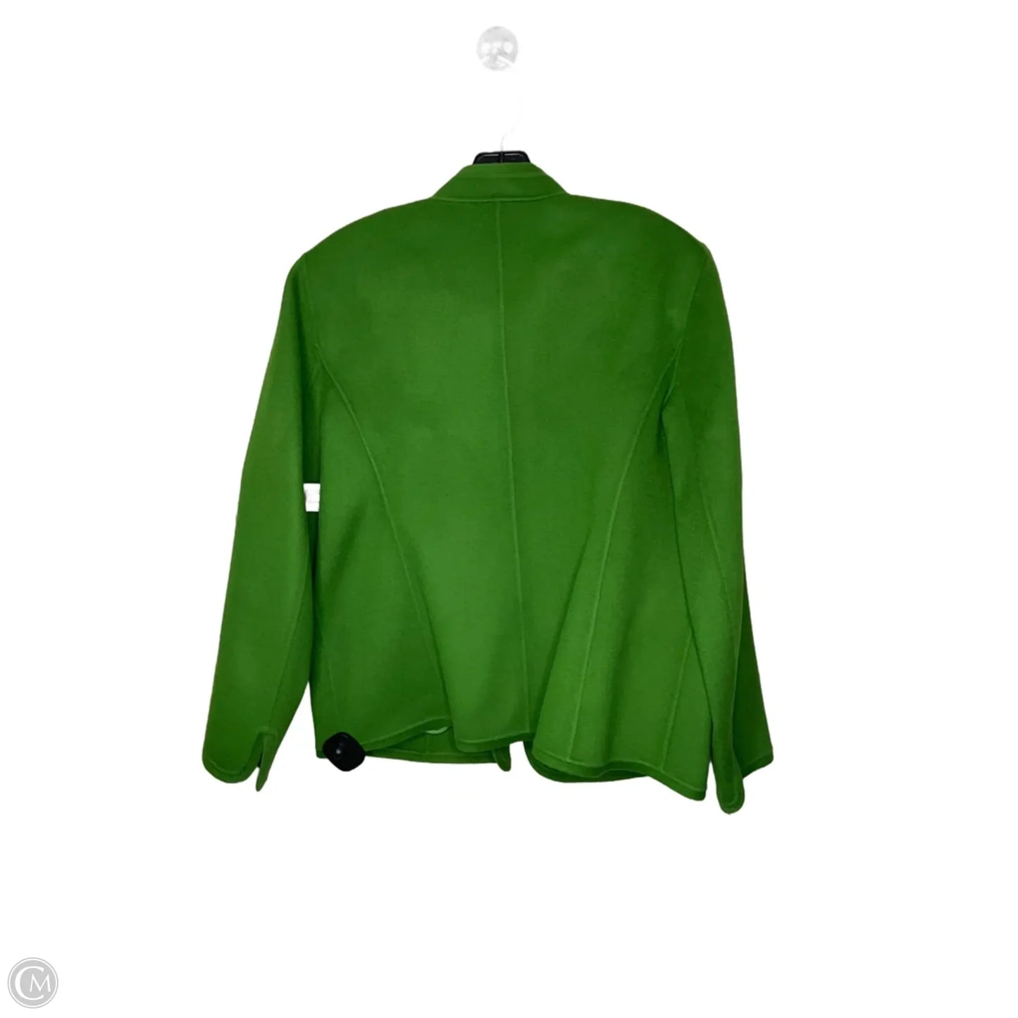 Blazer By Talbots In Green, Size: 14p