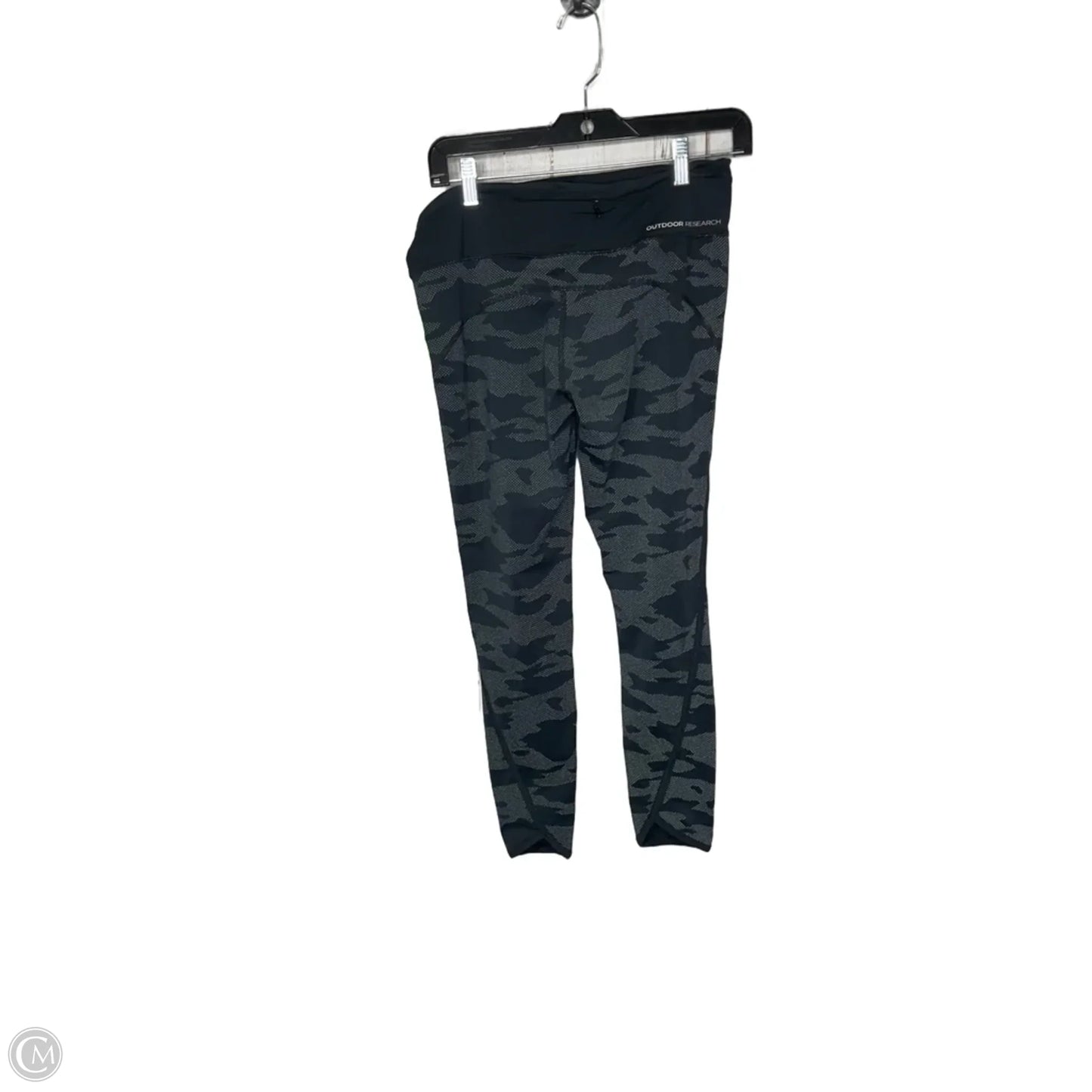 Athletic Leggings By Clothes Mentor In Camouflage Print, Size: S