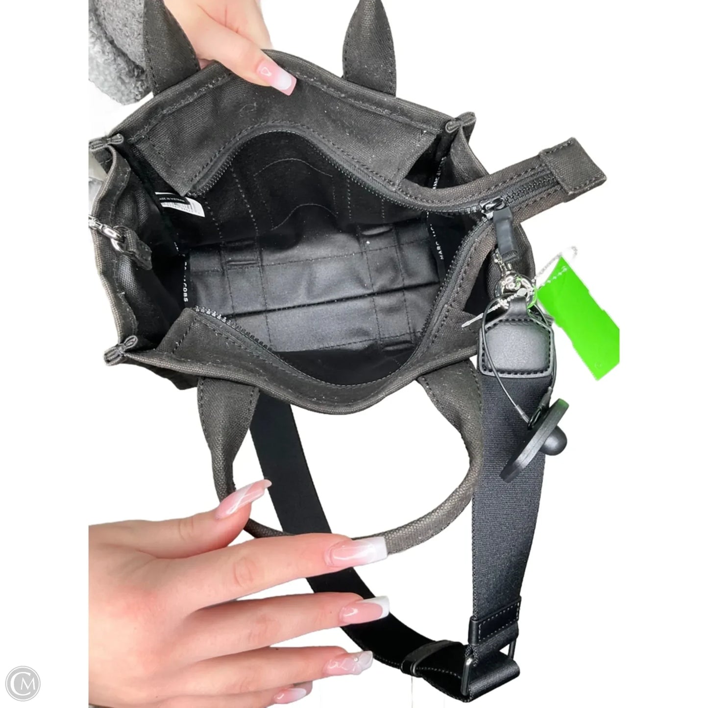 Tote Luxury Designer By Marc Jacobs, Size: Small