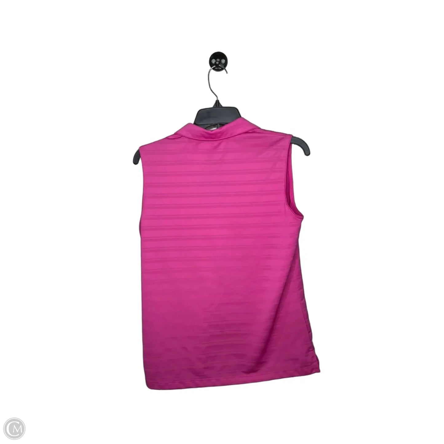 Athletic Tank Top By Lady Hagen In Pink, Size: M