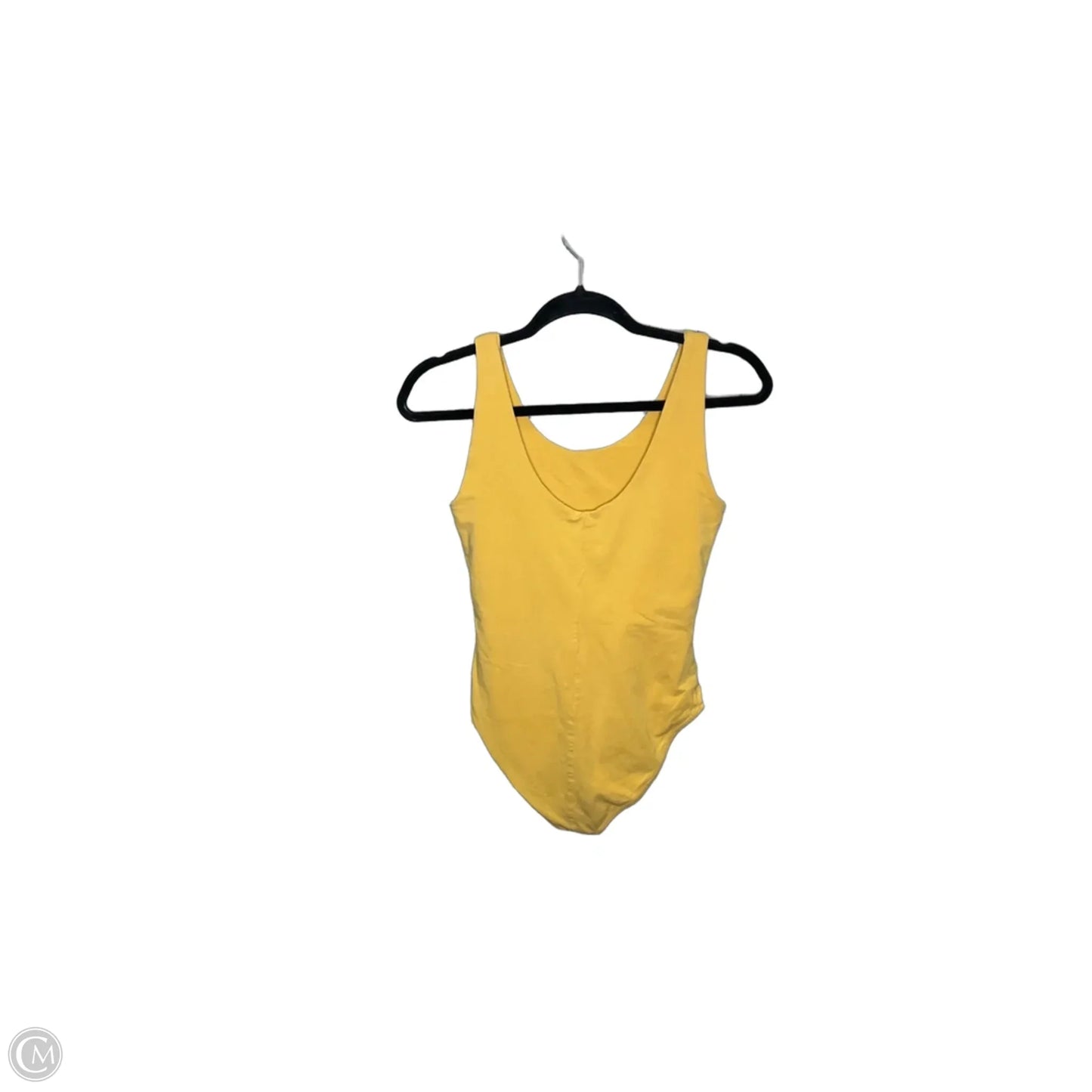 Bodysuit By Pact In Yellow, Size: S