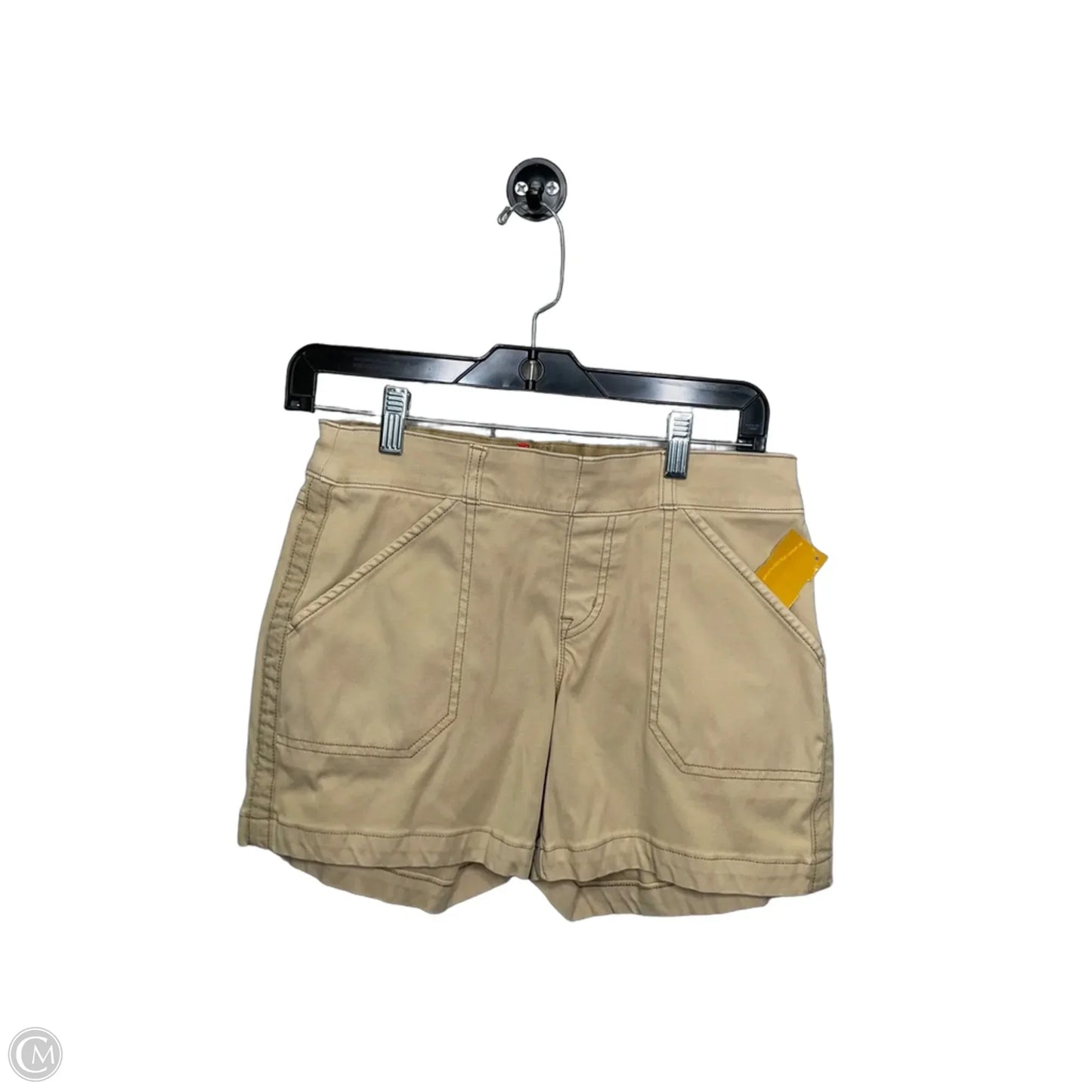 Shorts By Spanx In Tan, Size: 4