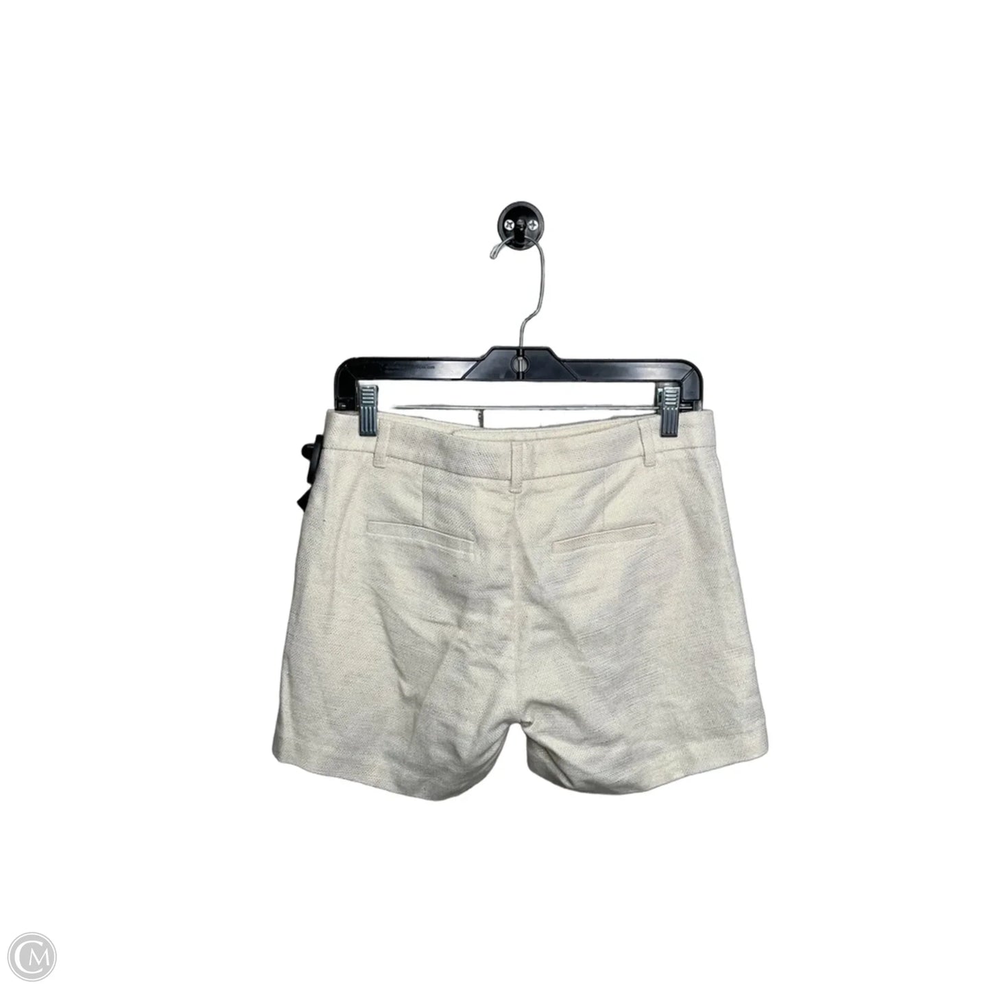 Shorts By Banana Republic In Tan, Size: 2