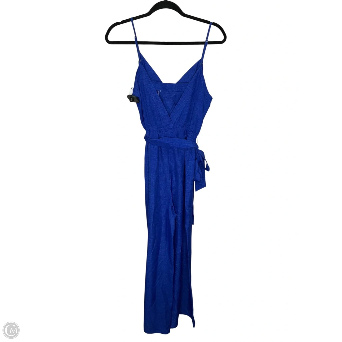 Jumpsuit By Flying Tomato In Blue, Size: S