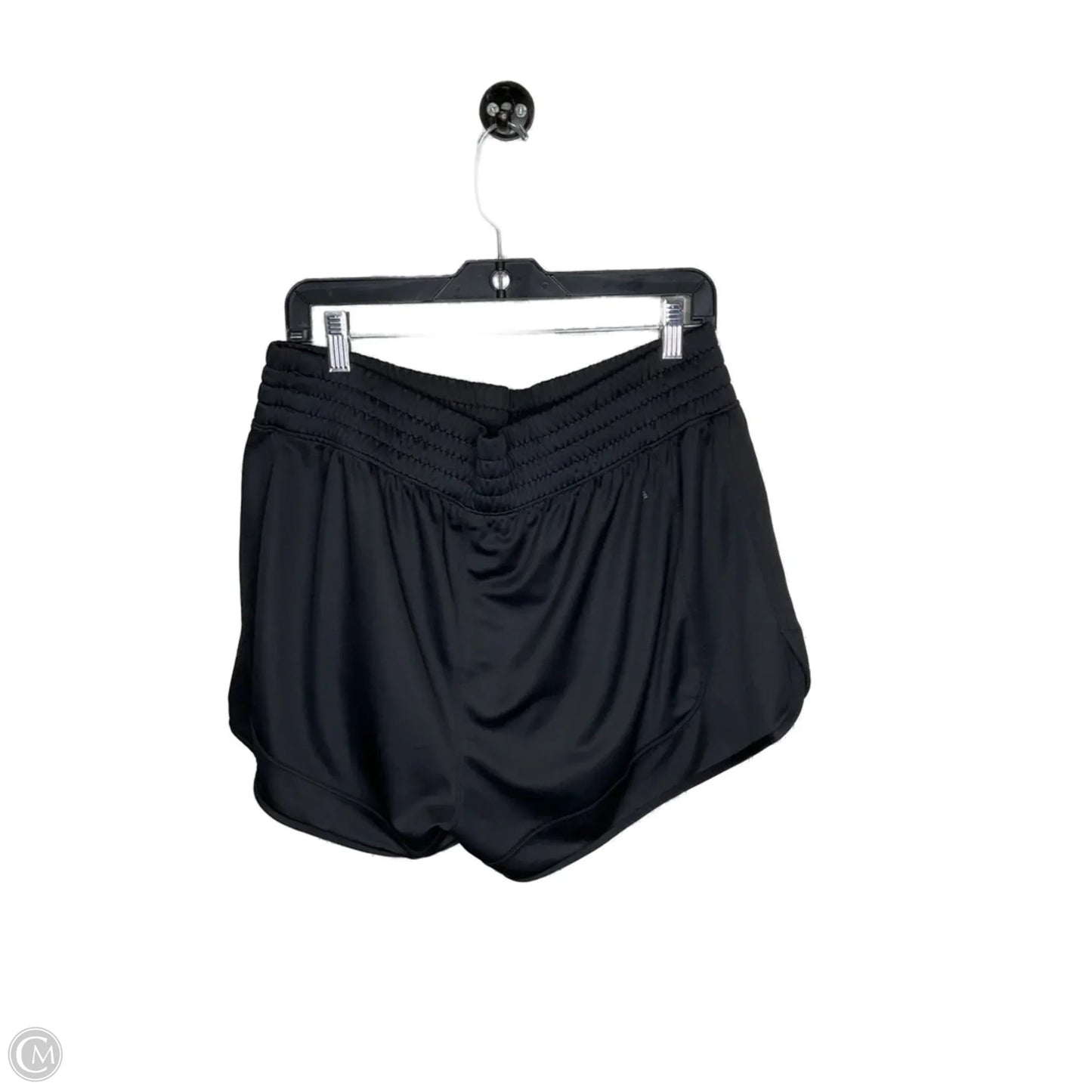 Athletic Shorts By Adidas In Black, Size: 1x