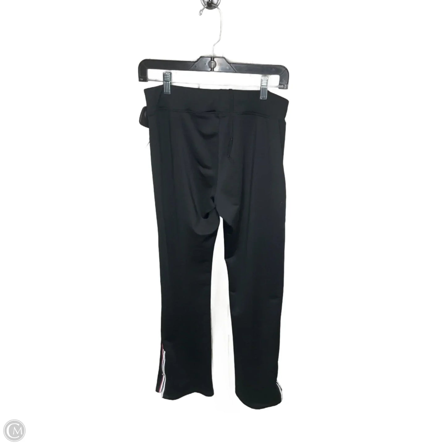 Athletic Pants By Nike In Black, Size: M