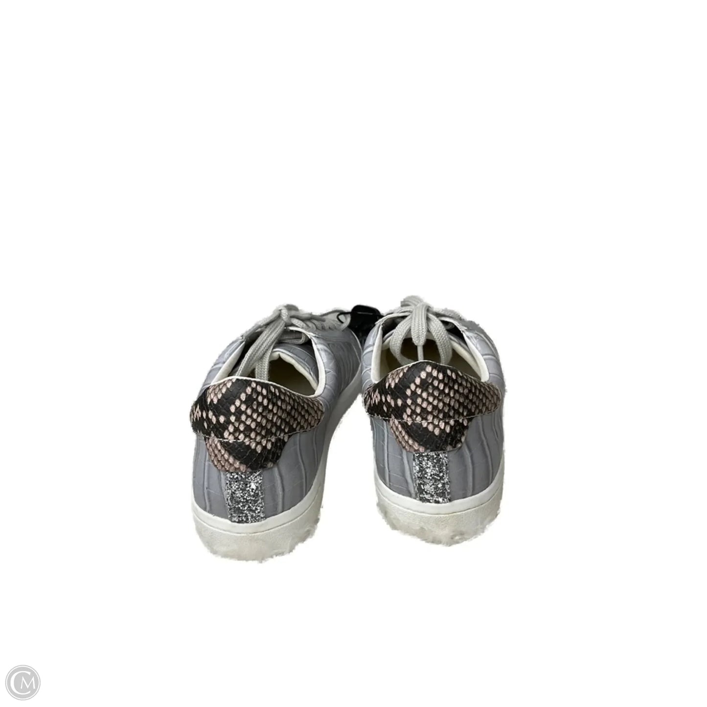 Shoes Sneakers By Dolce Vita In Grey, Size: 8