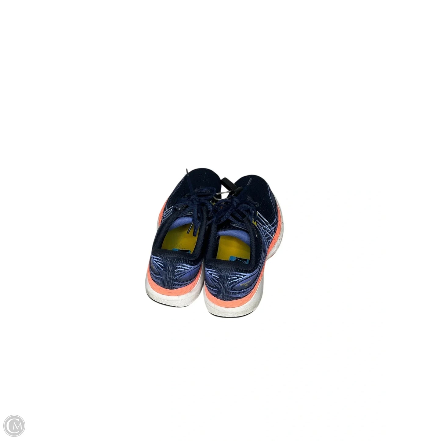 Shoes Athletic By New Balance In Navy, Size: 10