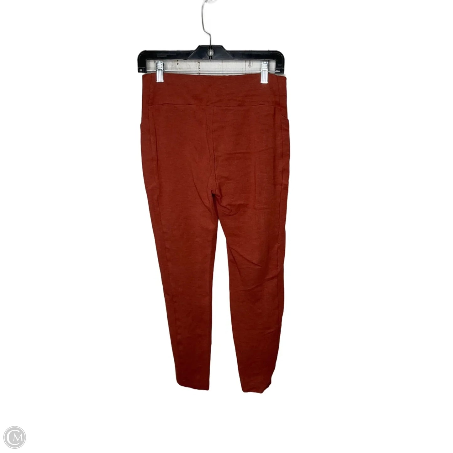 Pants Leggings By Cabi In Orange, Size: S