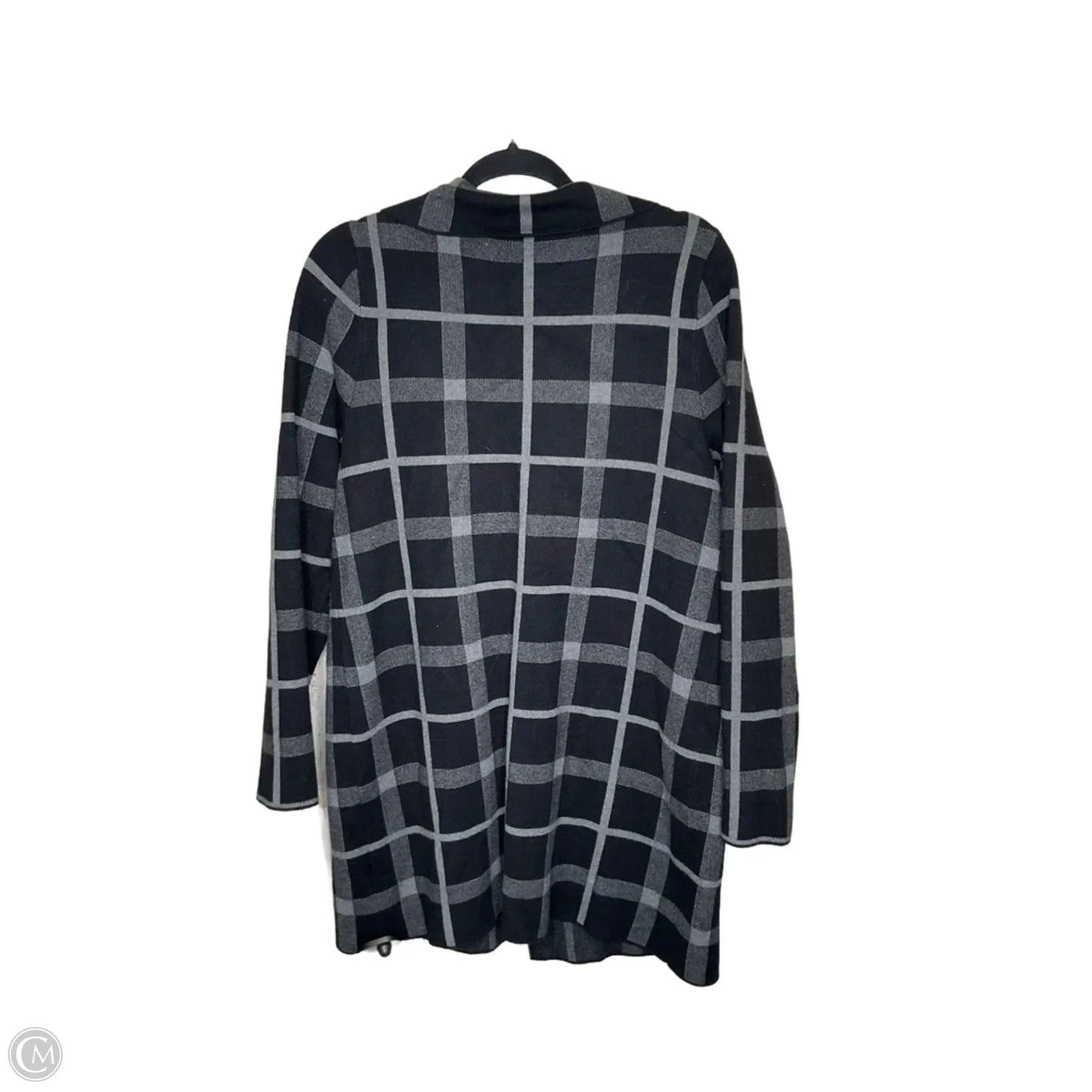 Coat Other By Agb In Grey, Size: L