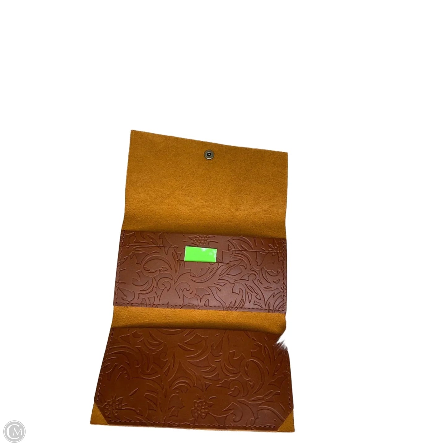 Wallet Leather By Portland Leather, Size: Large