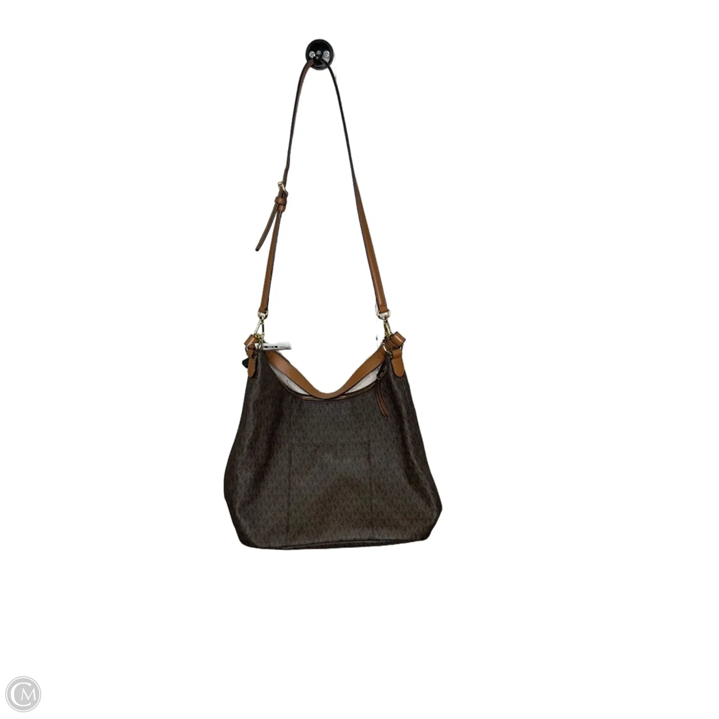 Crossbody Designer By Michael Kors, Size: Large