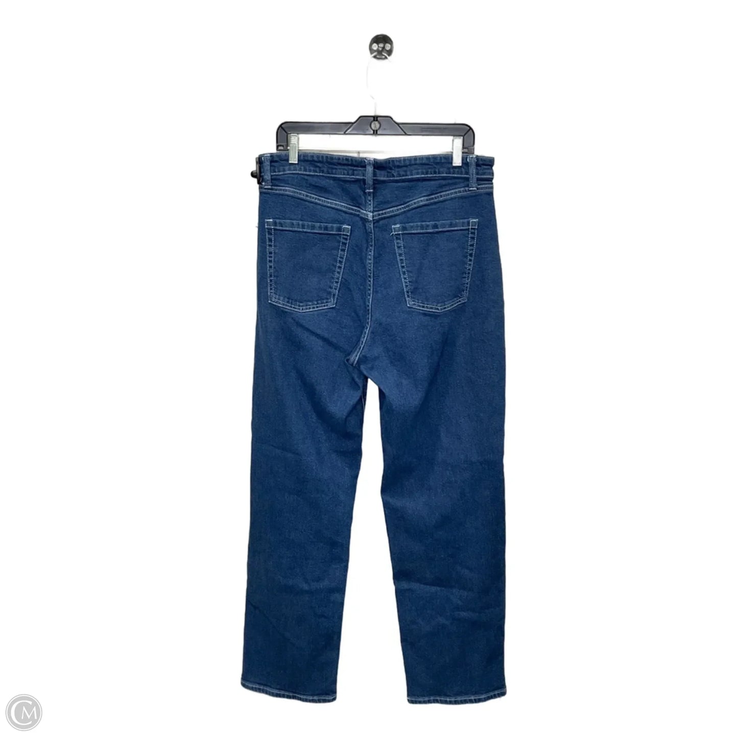 Jeans Wide Leg By Wild Fable In Blue Denim, Size: 14