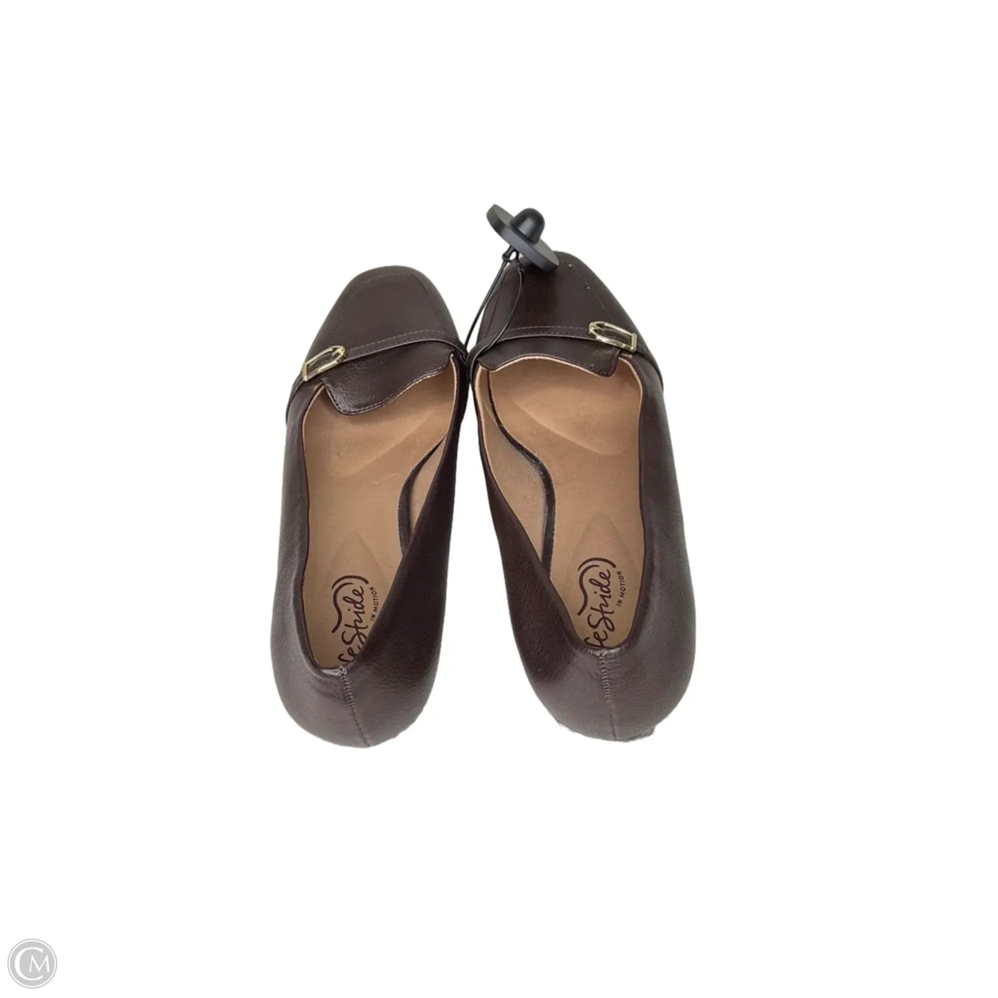 Shoes Flats By Life Stride In Brown, Size: 9.5