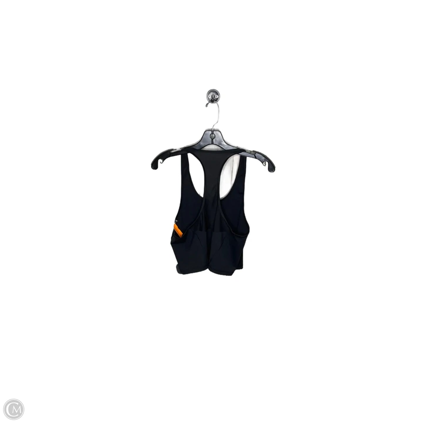 Athletic Tank Top By Athleta In Black, Size: M