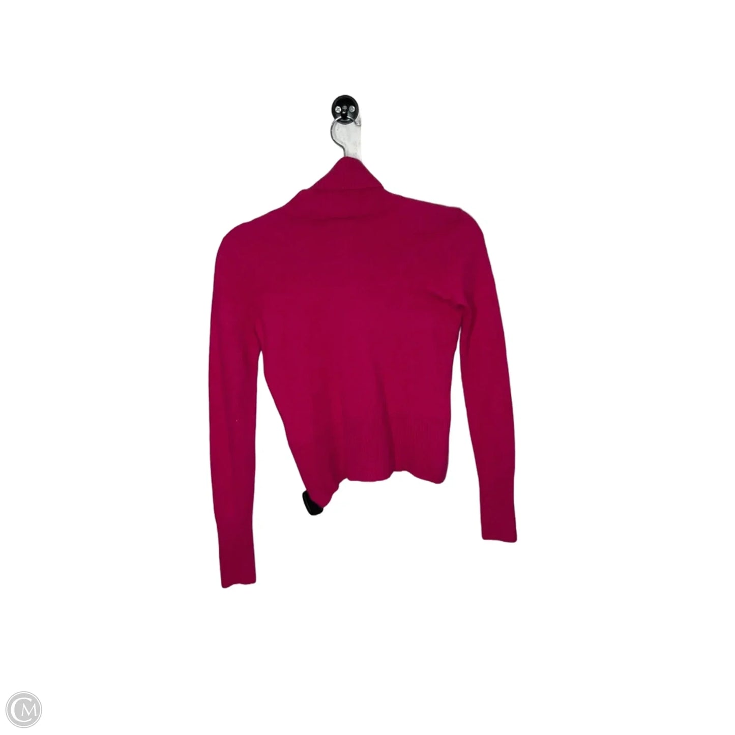 Sweater By Artistic Works By Lu In Pink, Size: M