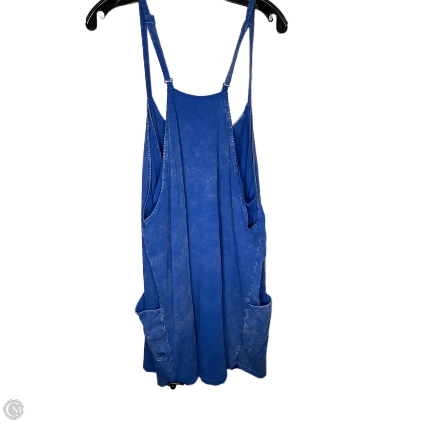 Romper By Cmc In Blue, Size: Xxl