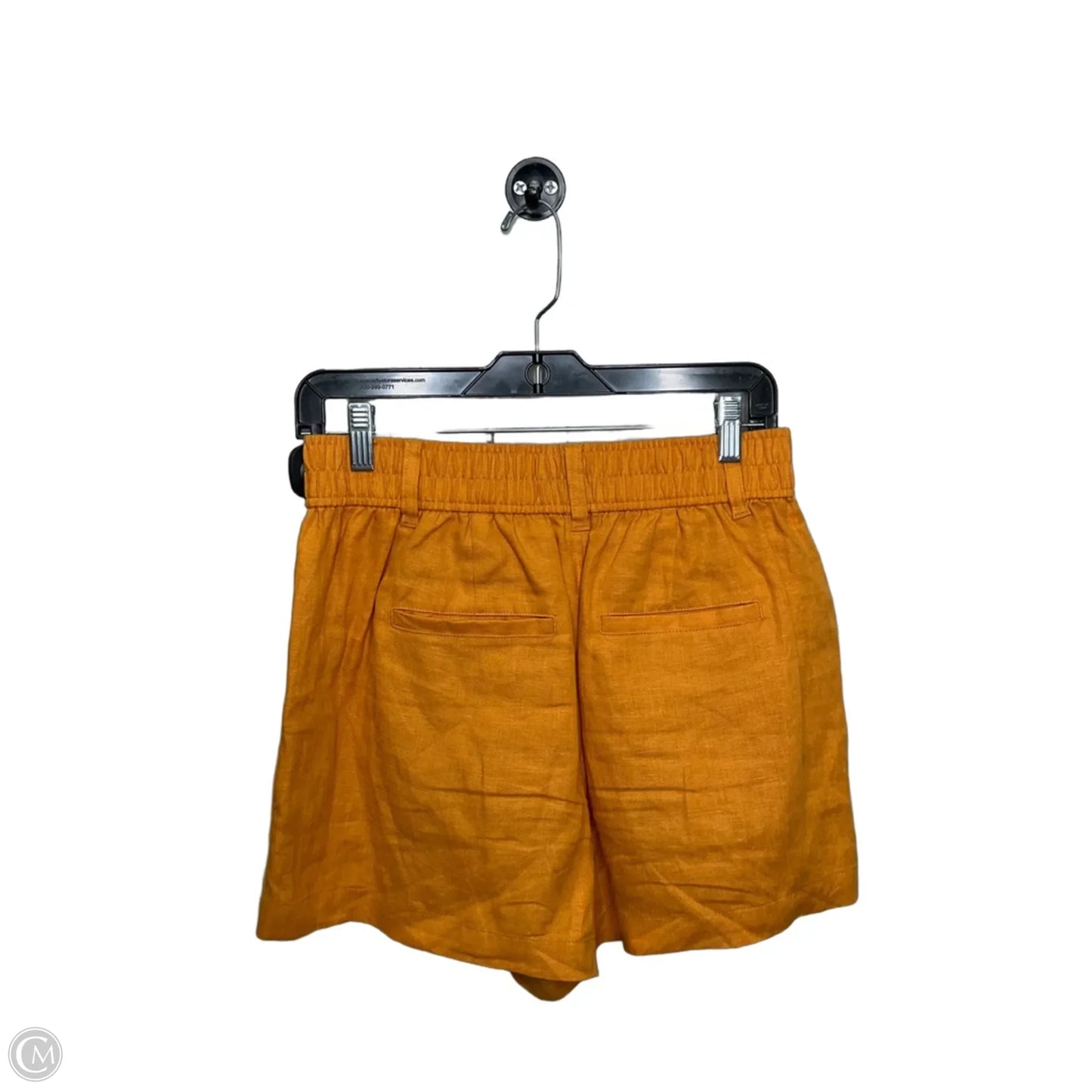 Shorts By Madewell In Orange, Size: 2