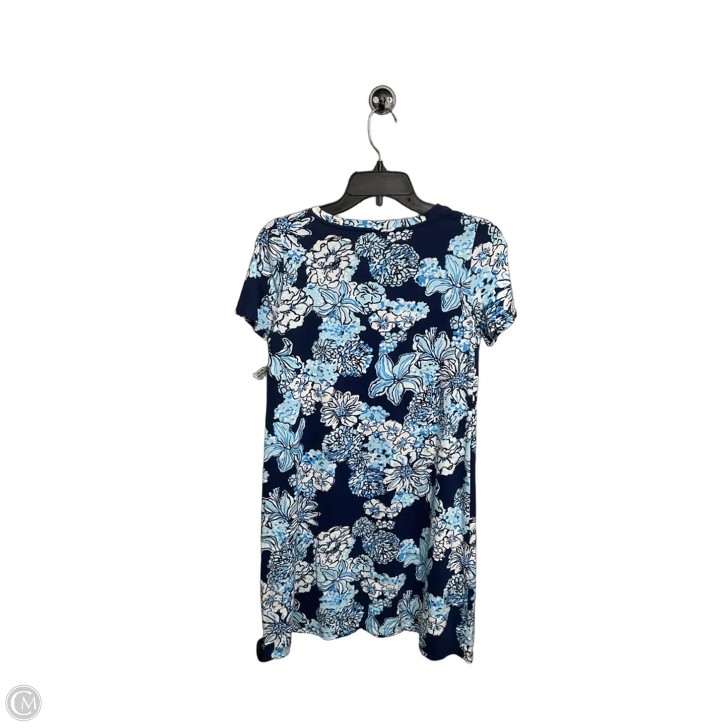 Dress Designer By Lilly Pulitzer In Blue, Size: Xs