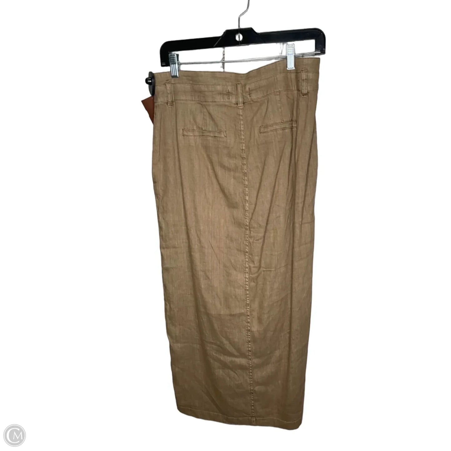 Skirt Maxi By Kut In Brown, Size: 8