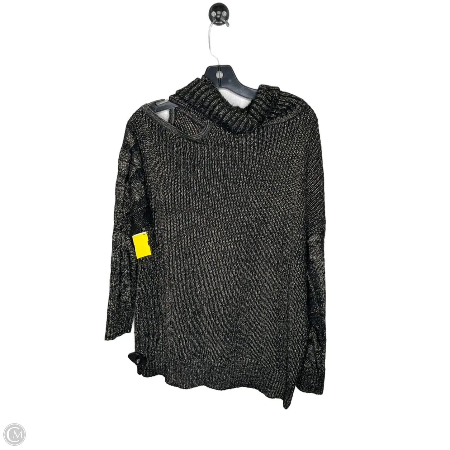 Top Long Sleeve By Torrid In Black, Size: Xl