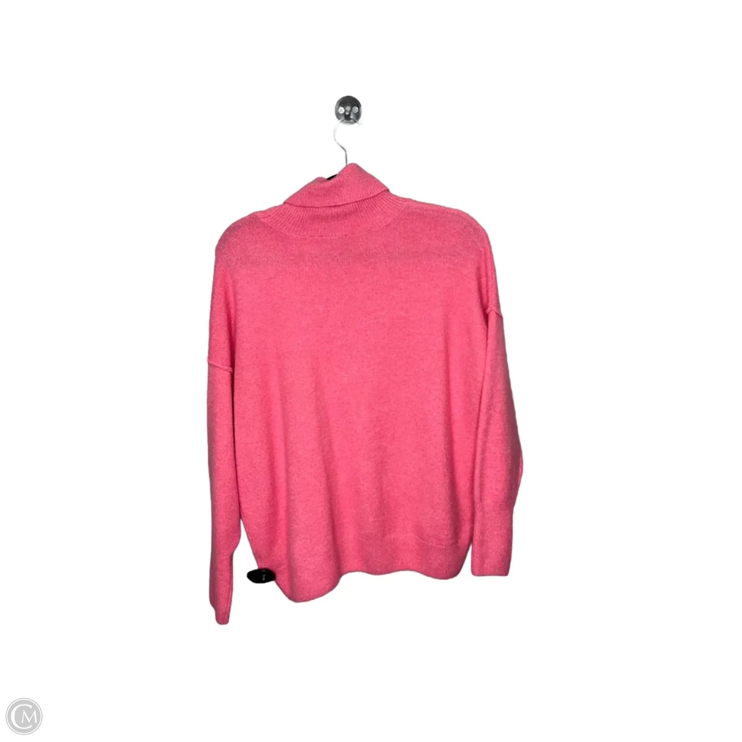 Sweater By Vince Camuto In Pink, Size: M