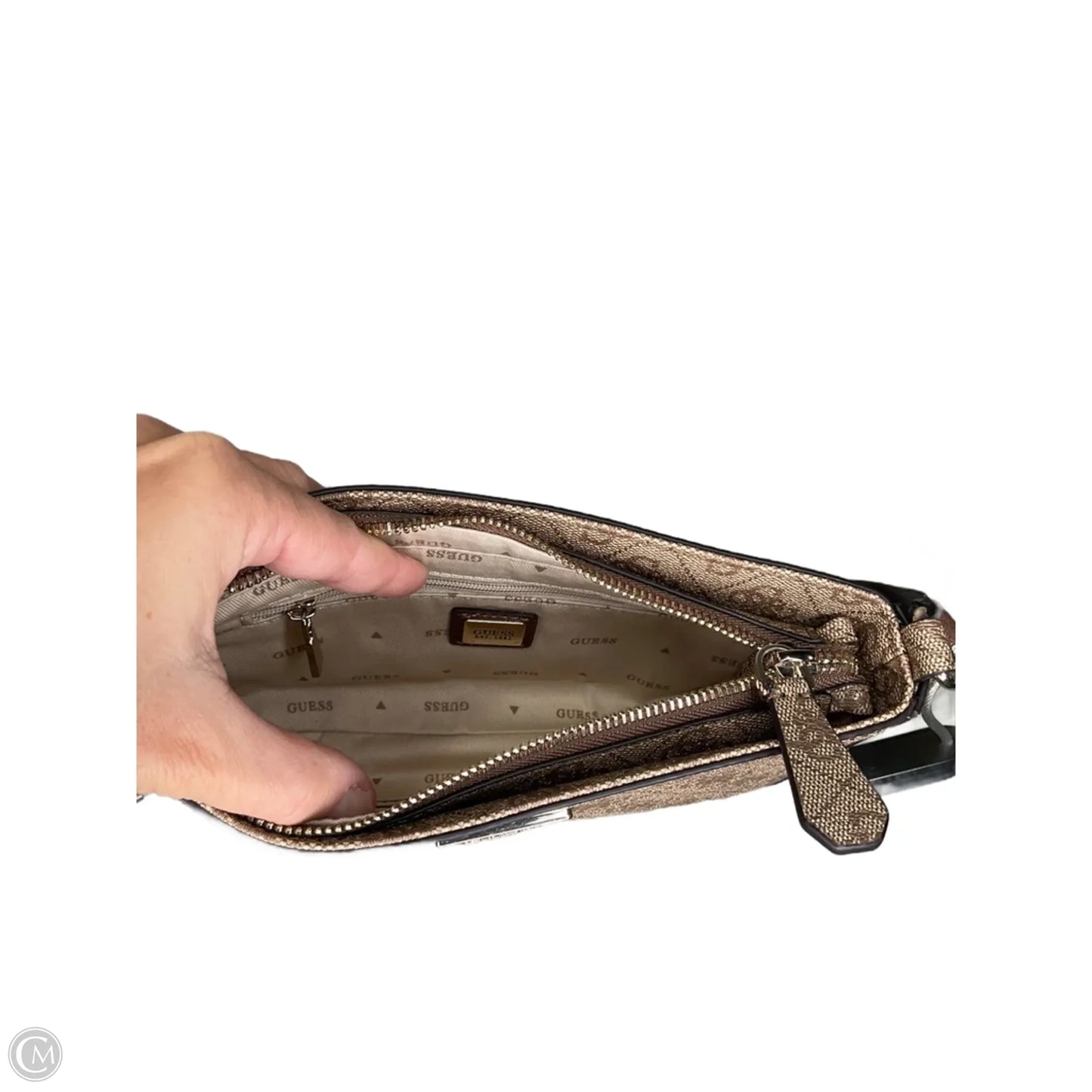 Handbag By Guess, Size: Small