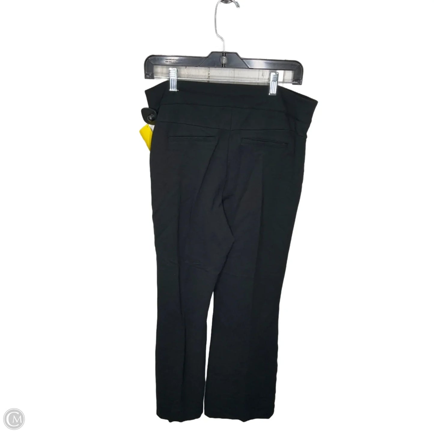 Pants Leggings By Cato In Black, Size: L