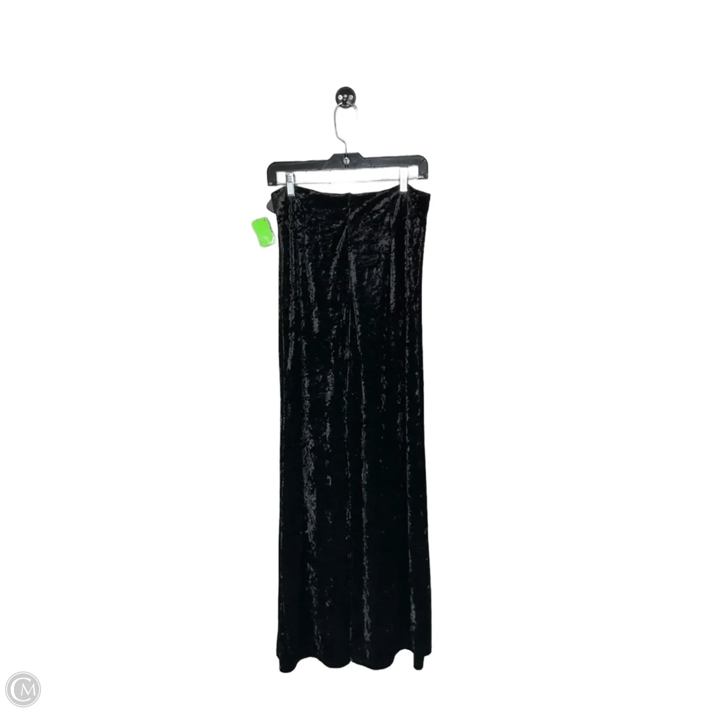 Pants Dress By Clothes Mentor In Black, Size: M