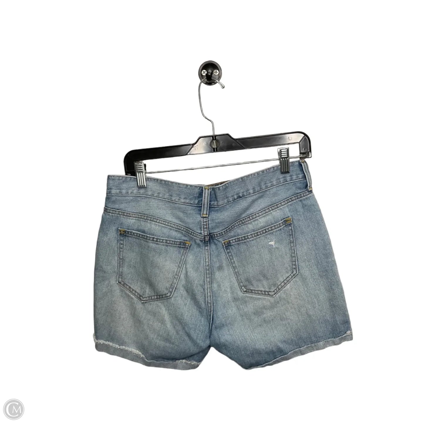 Shorts By J. Crew In Blue Denim, Size: 2