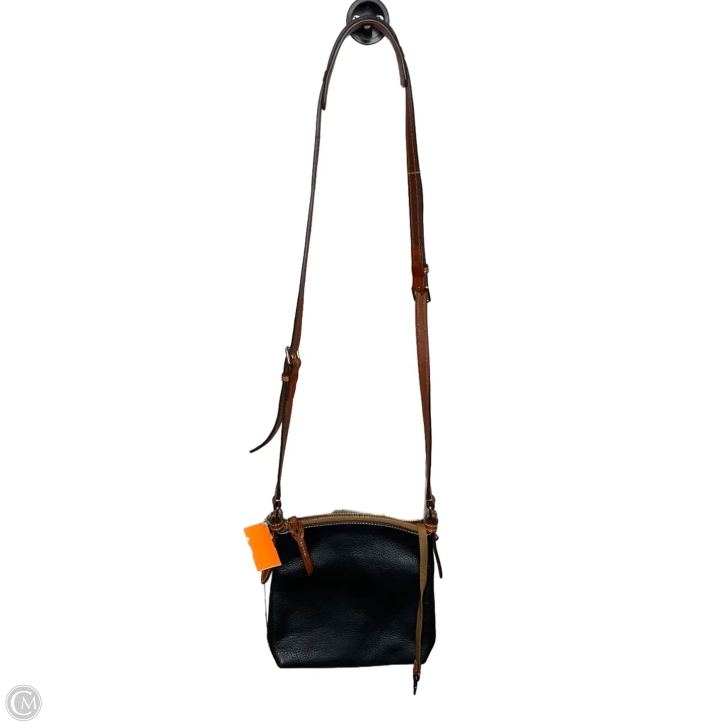 Crossbody Designer By Dooney And Bourke, Size: Small