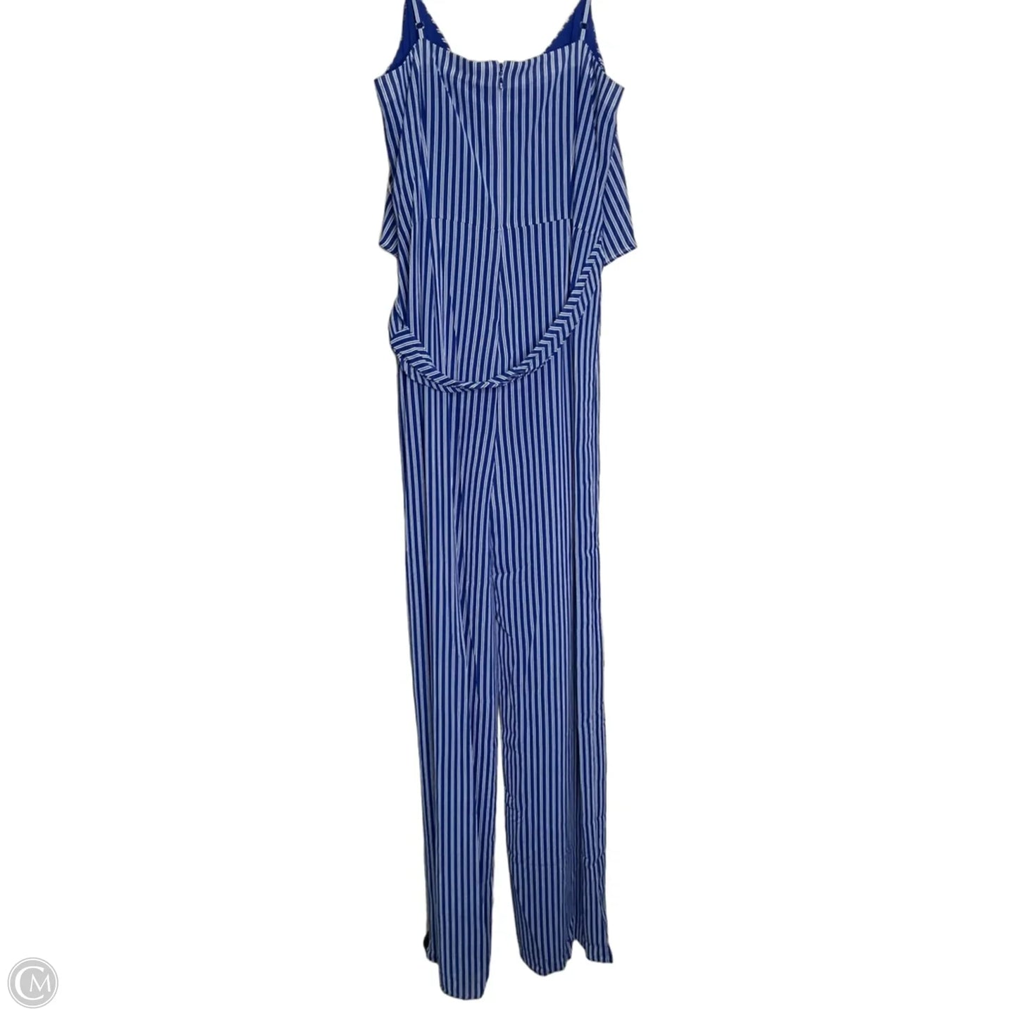 Jumpsuit By Michael By Michael Kors In Striped Pattern, Size: S