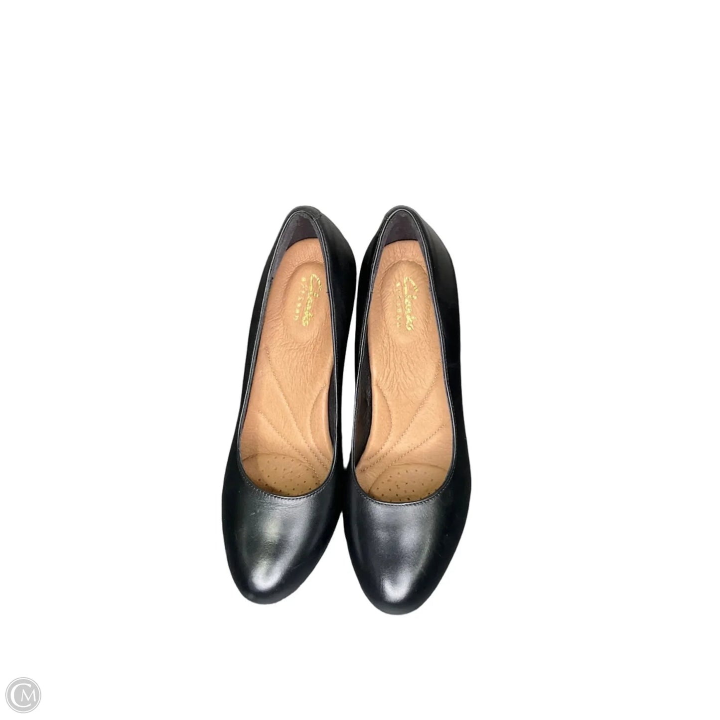 Shoes Heels Stiletto By Clarks In Black, Size: 6
