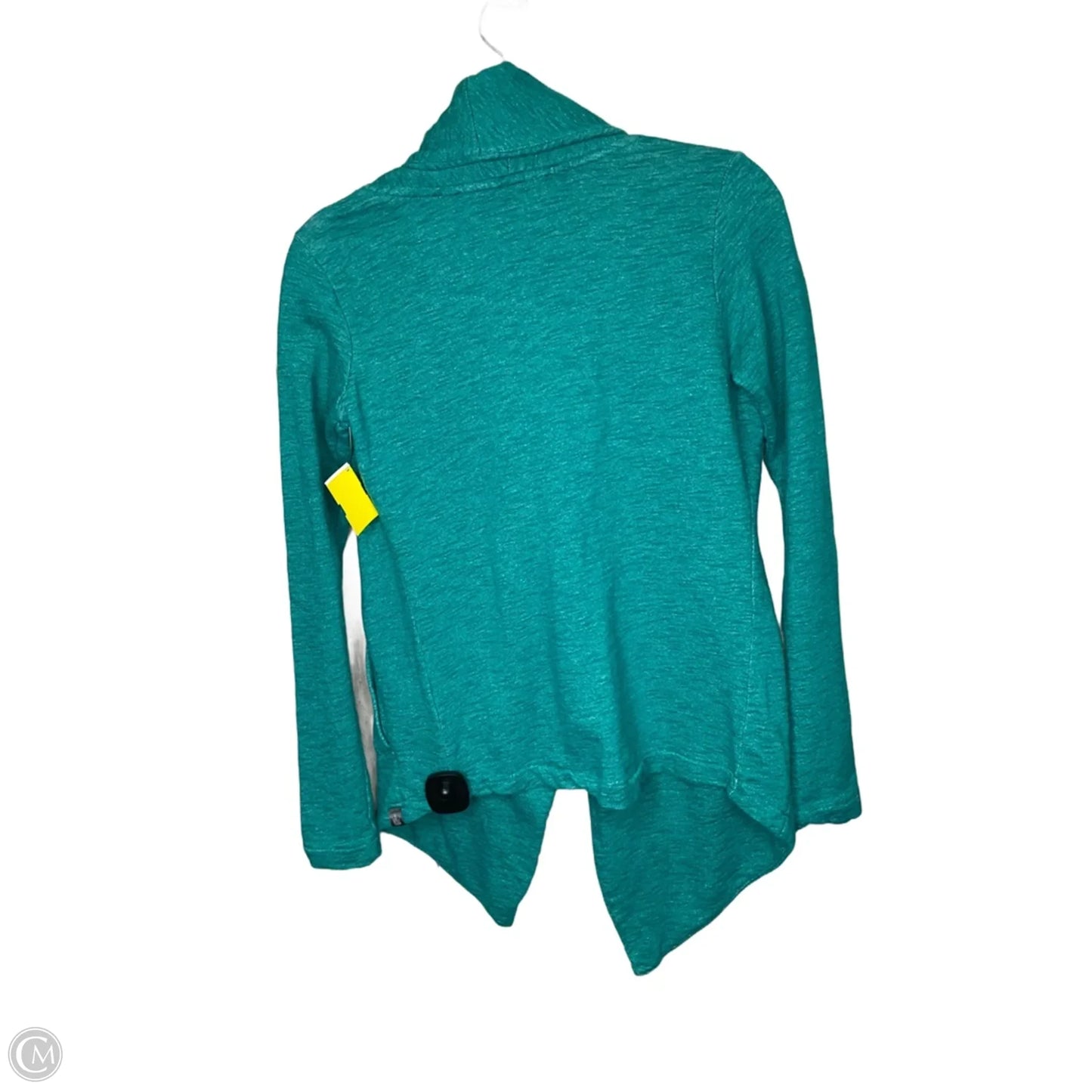 Cardigan By The North Face In Blue, Size: Xs