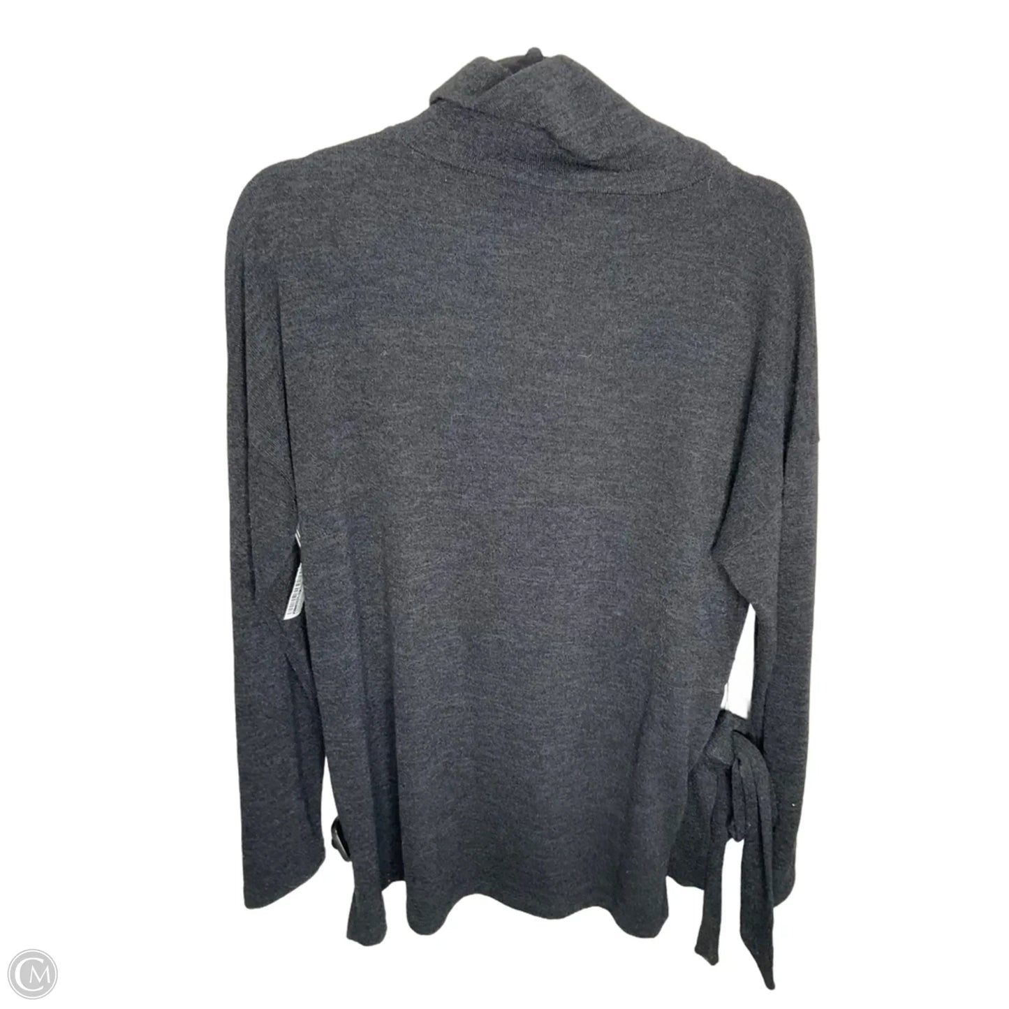 Sweater By Clothes Mentor In Black, Size: Lp