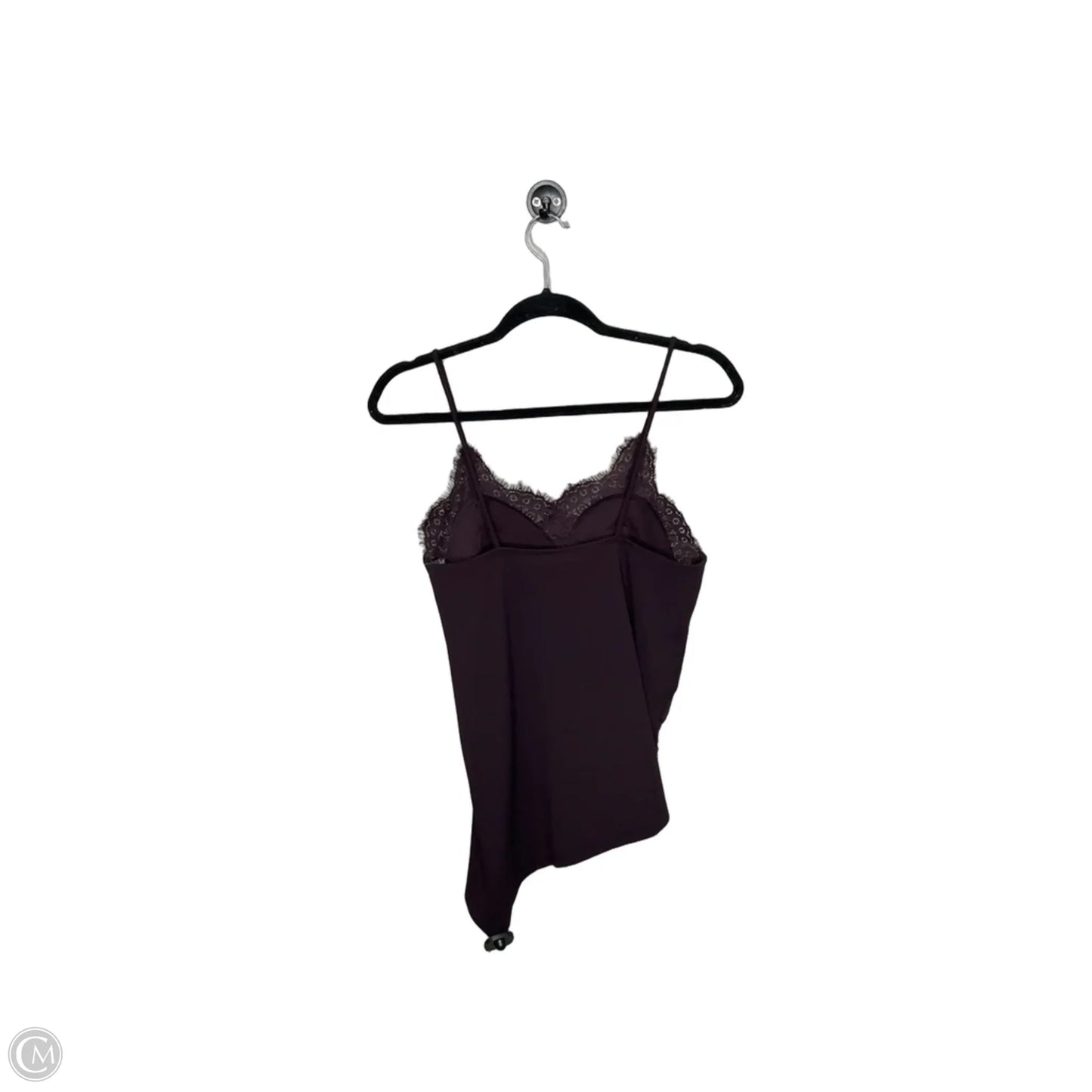 Top Sleeveless By H&m In Purple, Size: S