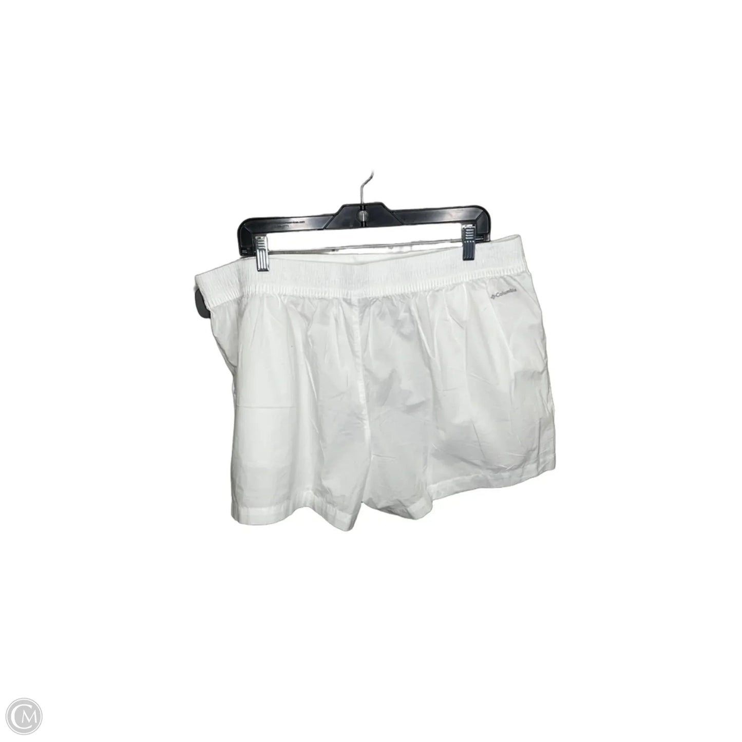 Shorts By Columbia In White, Size: Xl