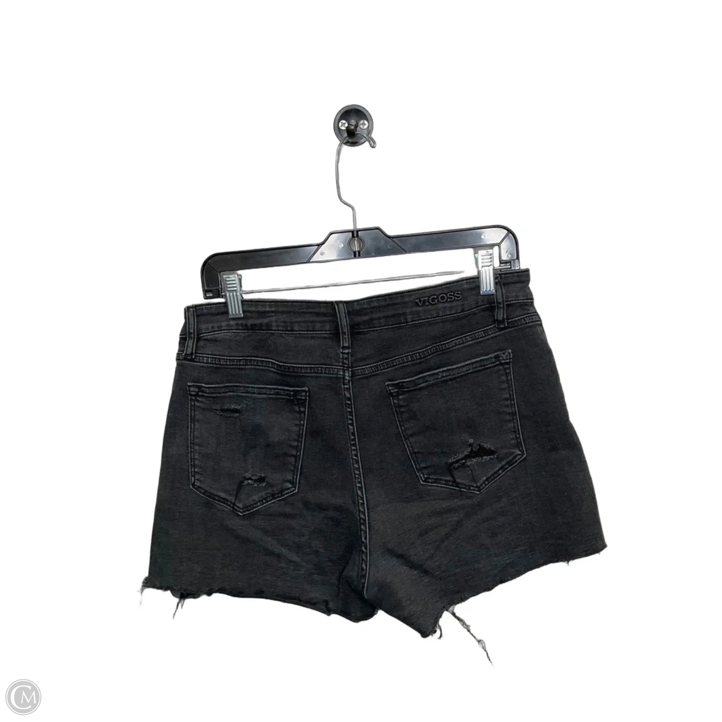 Shorts By Vigoss In Black, Size: 8