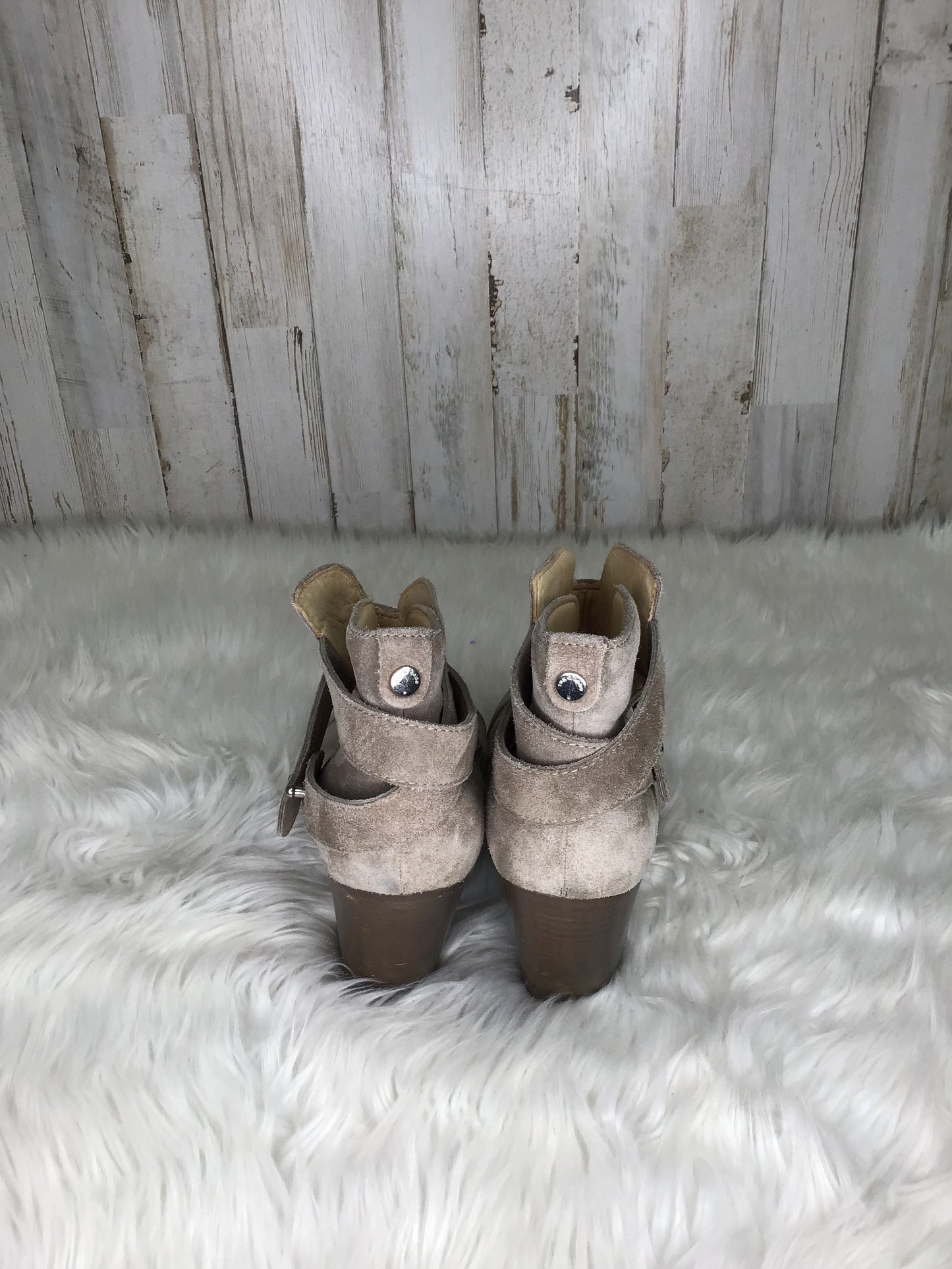 Boots Ankle Heels By Rag And Bone Size: 6.5