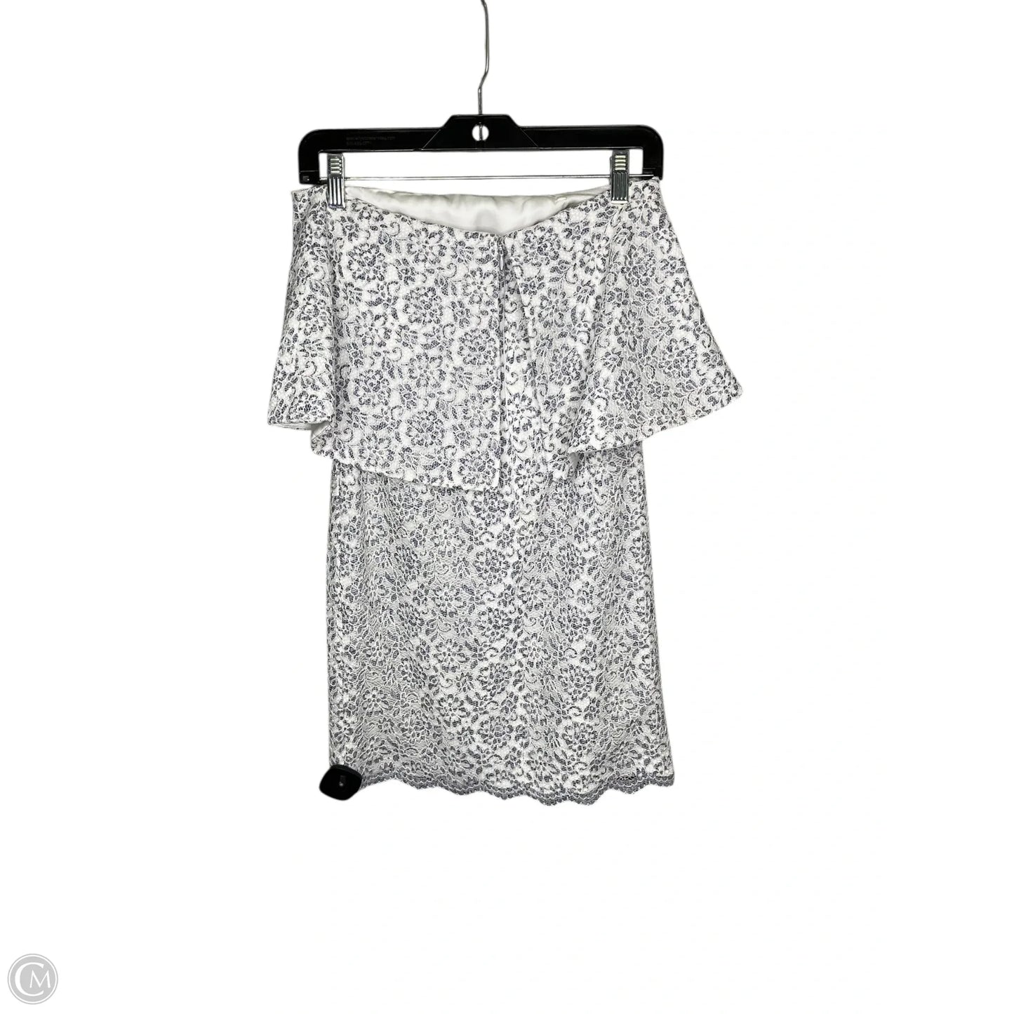 Dress Casual Short By Gianni Bini In Blue, Size: 2