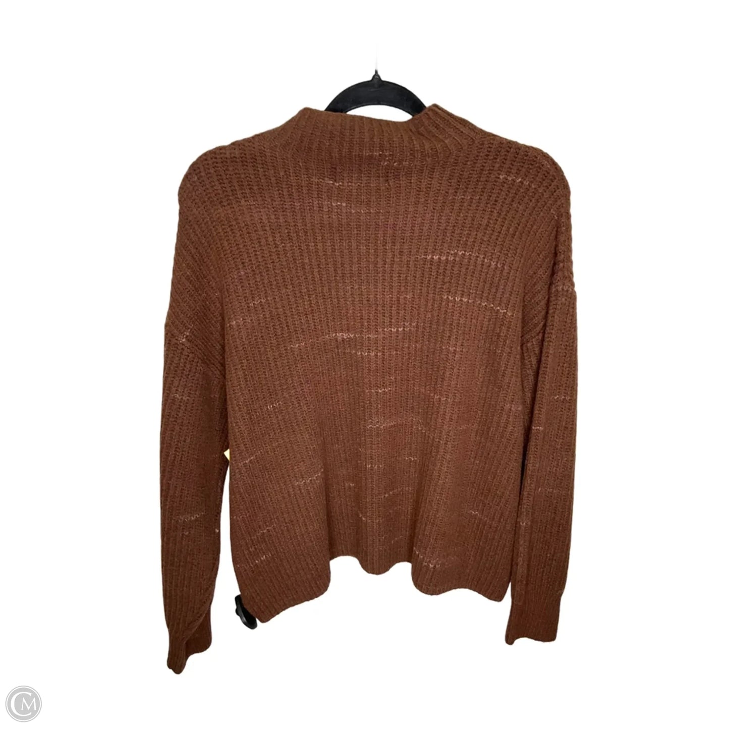 Sweater By Old Navy In Brown, Size: L