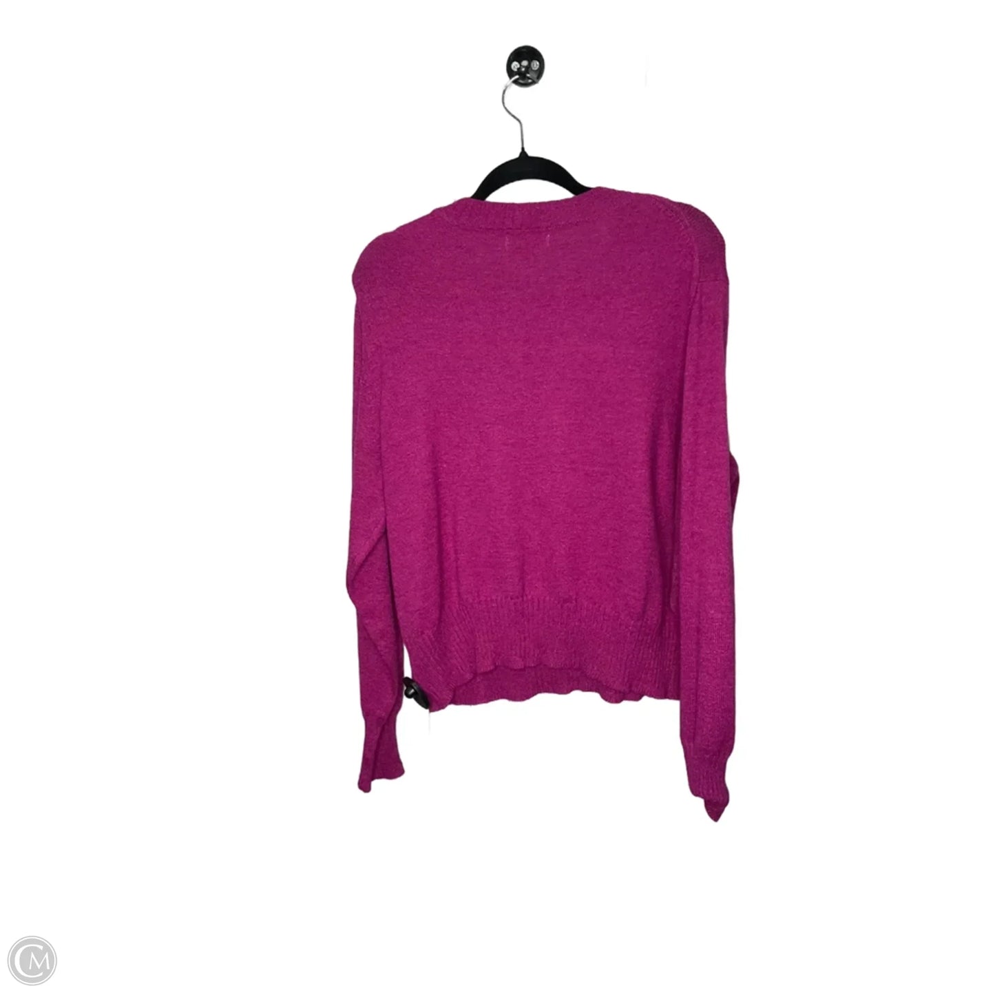 Sweater By Sonoma In Pink, Size: Xxl