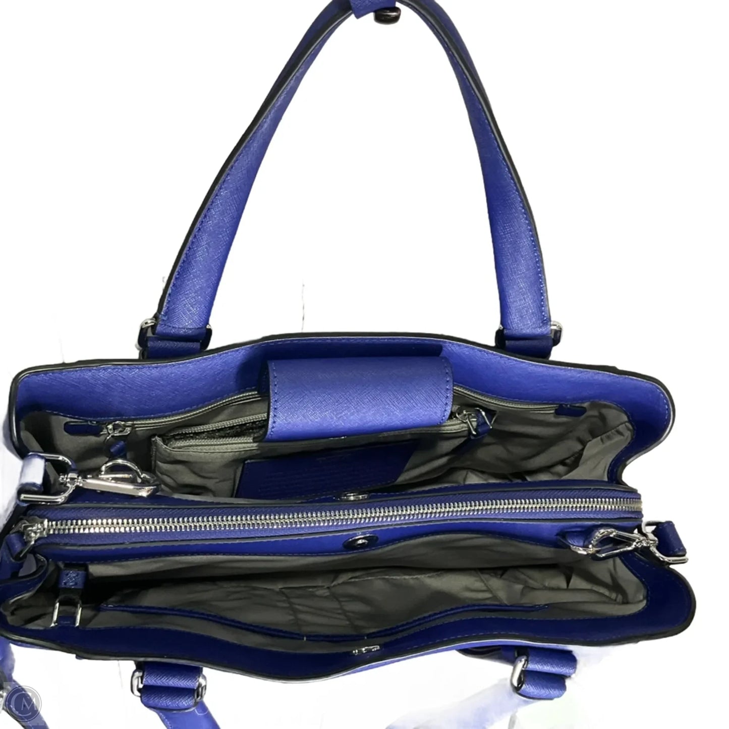 Handbag Designer By Tumi, Size: Large