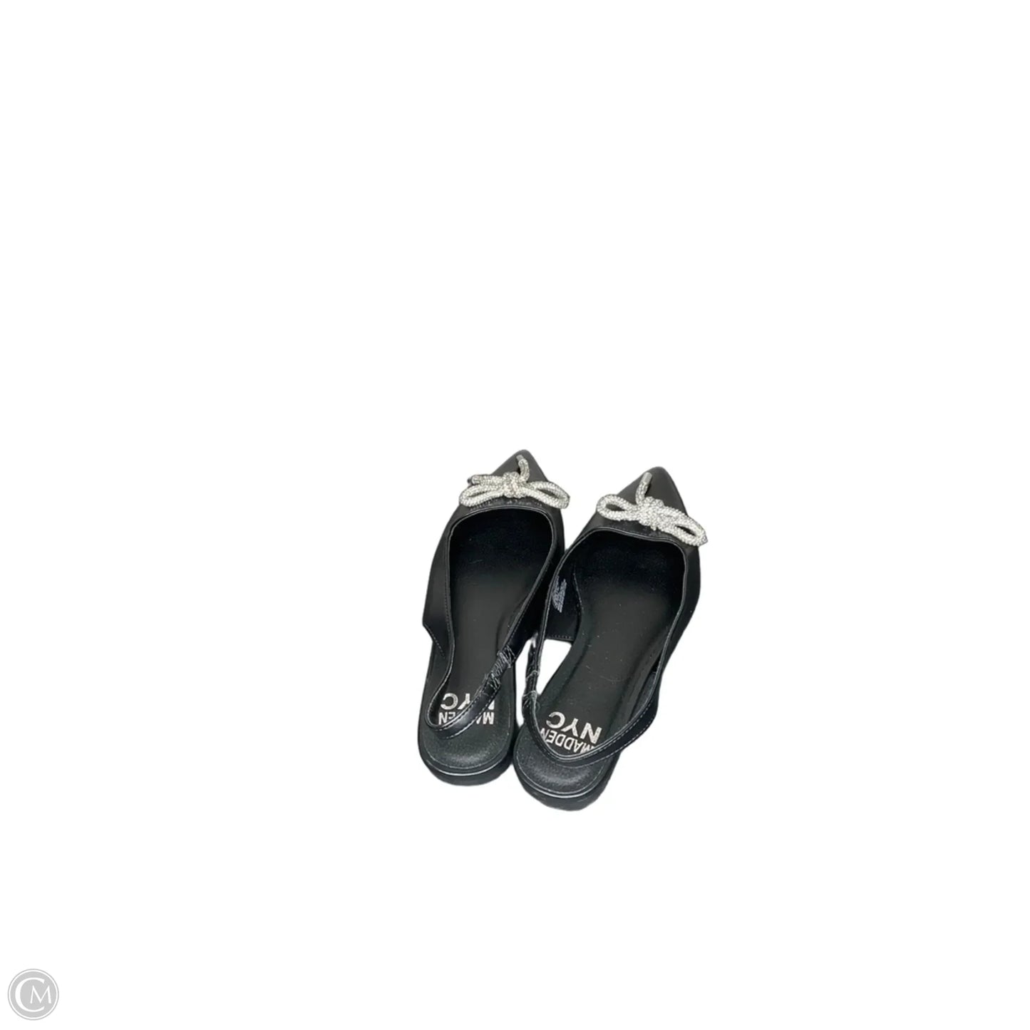 Shoes Flats By Madden Nyc In Black, Size: 7.5