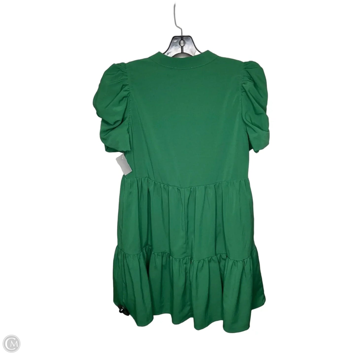 Dress Casual Short By Entro In Green, Size: S