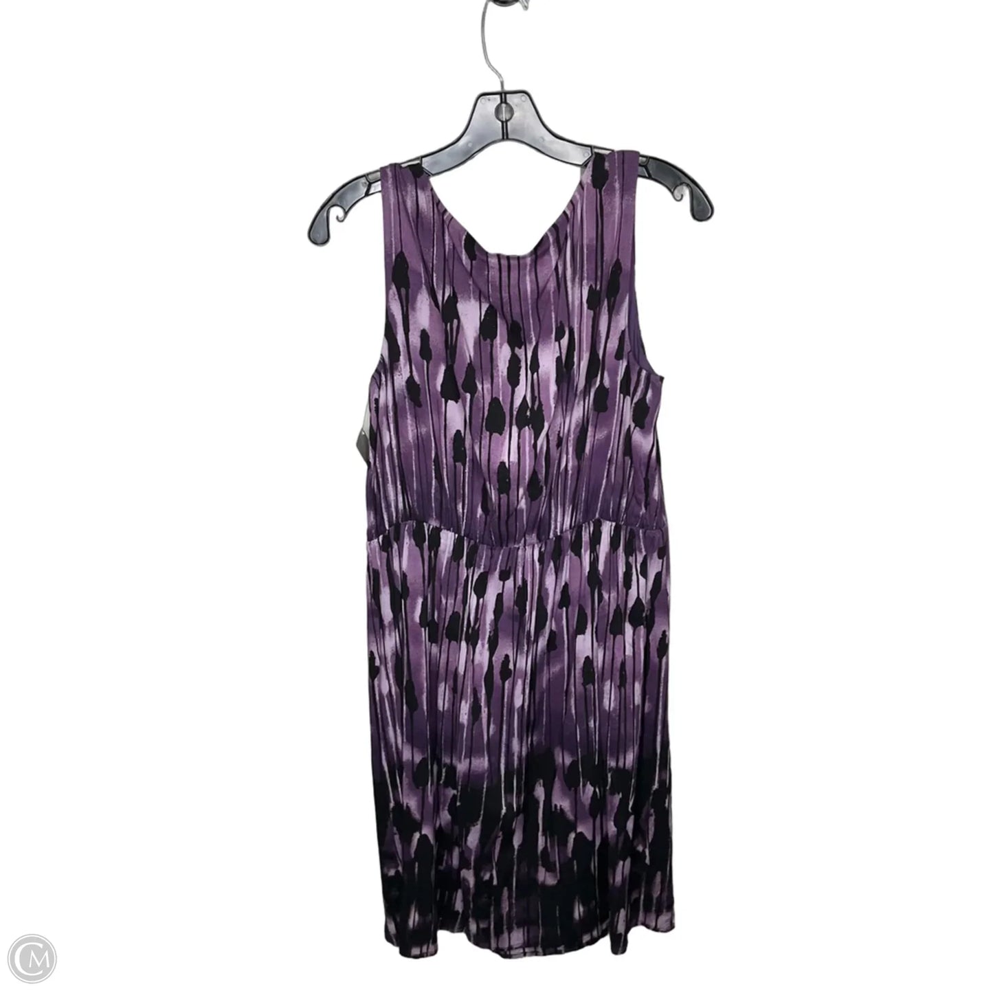 Dress Casual Short By J. Jill In Purple, Size: M