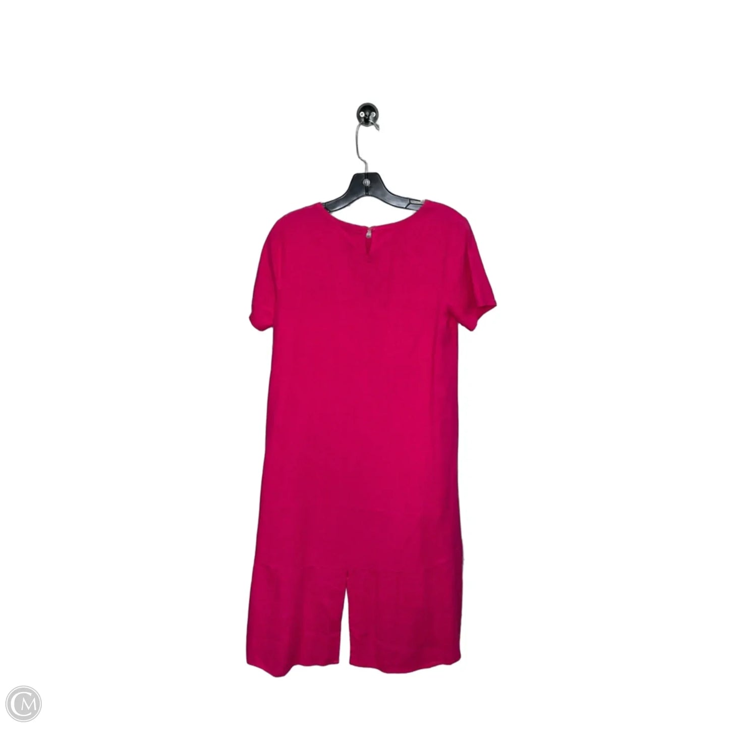 Dress Casual Short By Clothes Mentor In Pink, Size: S